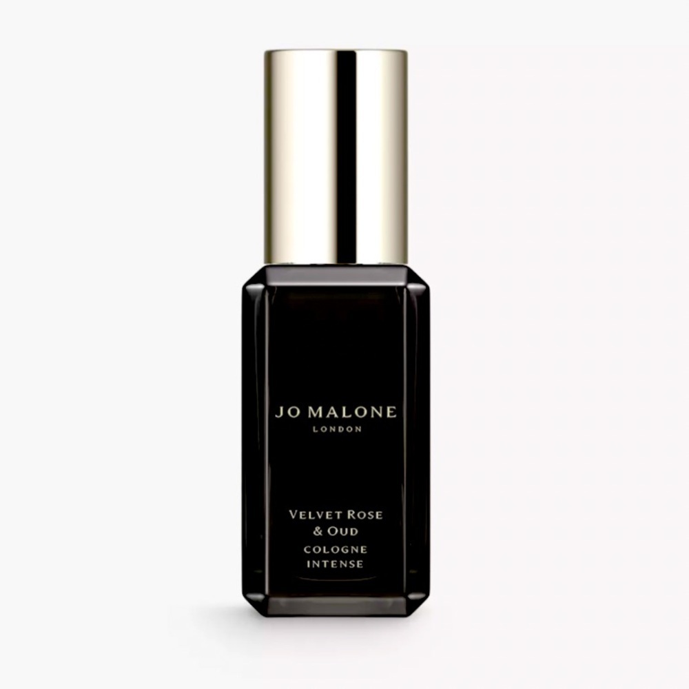 Jo Malone London Velvet Rose & Oud Intense Travel Size 9ml - New